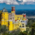 Sintra Magic & Coastal Wonders: Private Day Trip from Lisbon - The Moorish Fortress and Stunning Panoramas