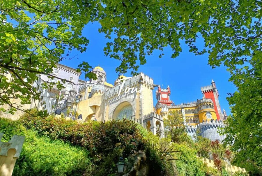 Sintra: Moorish Castle. Pena Palace. Cabo da Roca. & Cascais - Practical Details: What to Expect