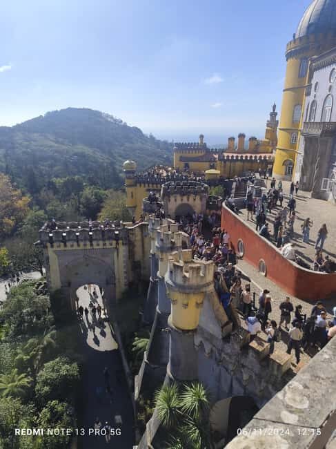 Sintra: Pena Palace, Historic Center, and local delicacies. - Who Should Consider This Tour?