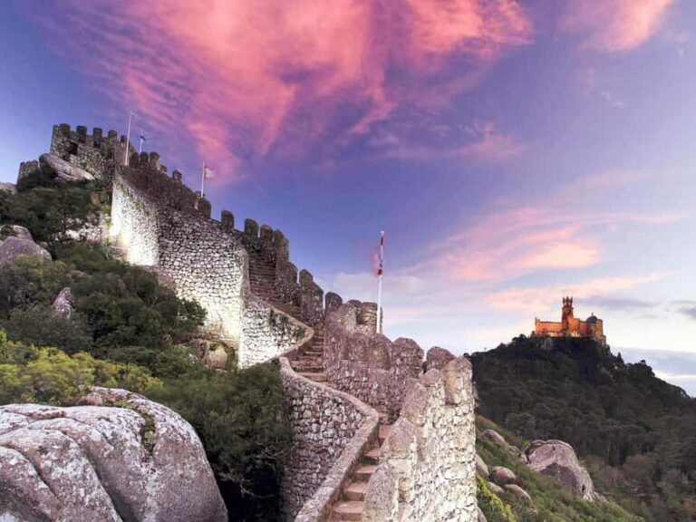 Sintra: Pena Palace, Moorish Castle, Cabo da Roca & Cascais - The Practicalities: What’s Included & What’s Not