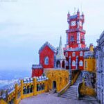 Sintra: Pena Palace, Regaleira, Cabo da Roca & Cascais - Next Up: Pena Palace — A Fairy-Tale Fortress on Monte da Pena