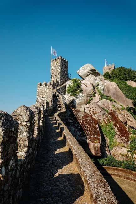 Sintra, Pena Palace, Regaleira, Cabo da Roca & Cascais. - The Experience and Practical Details