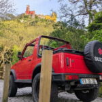 Sintra: Private Half-Day Classic Car or Electric Jeep Tour - What to Expect from the Itinerary