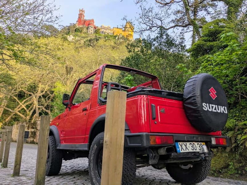 Sintra: Private Half-Day Classic Car or Electric Jeep Tour - What to Expect from the Itinerary