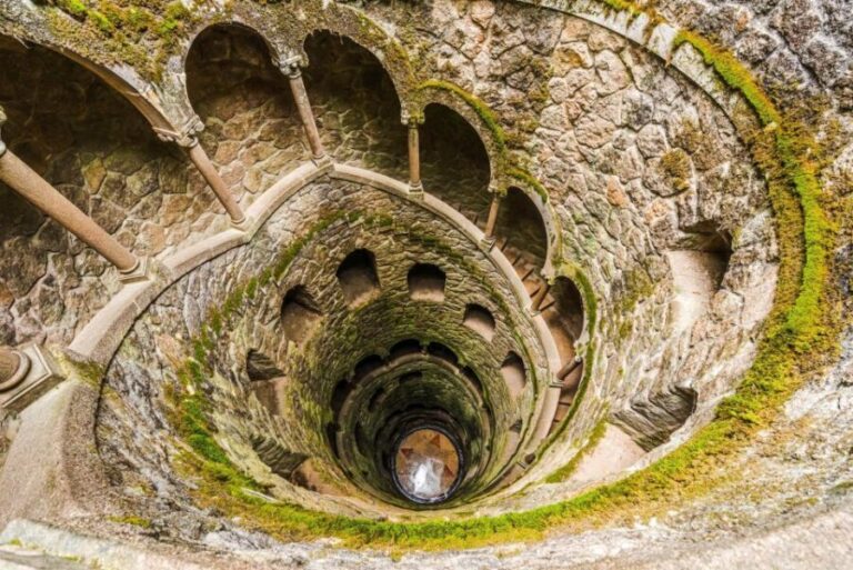Sintra: Quinta da Regaleira e-Ticket & Sintra City Audios - The Experience: A Closer Look