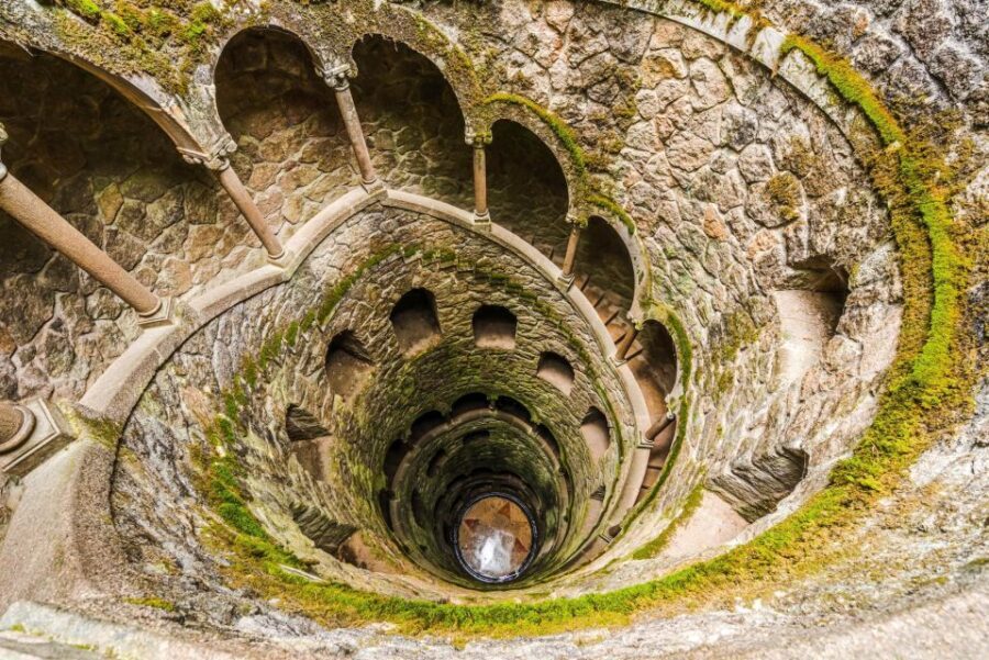Sintra: Quinta da Regaleira e-Ticket & Sintra City Audios - The Experience: A Closer Look
