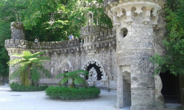 Sintra: Quinta da Regaleira Guided Tour & Entry Ticket - Why This Tour Gets High Marks
