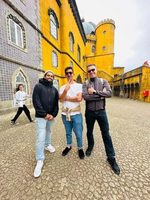 Sintra & Regaleira, Pena Palace, Cabo da Roca & Cascais Trip - What Makes this Tour Stand Out