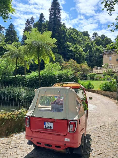 Sintra: Stunning Panorama- Coastline Tuk Tuk Tour - What Makes This Tour Stand Out?