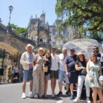 Sintra Tour: Palaces and Dream Landscapes in Tuk Tuk - Visiting the National Palace of Sintra