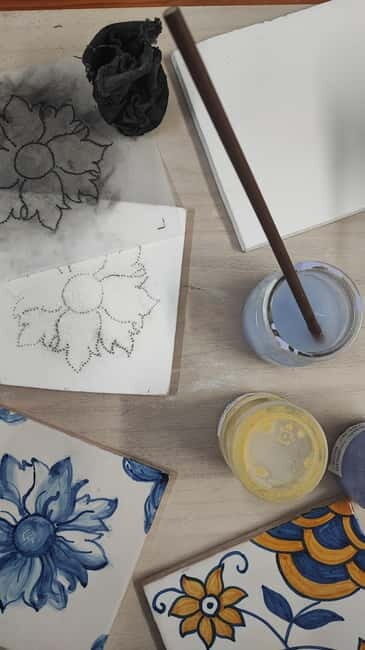 Sintra: Traditional Portuguese Tile Painting Workshop - Why This Workshop Is a Great Cultural Encounter  