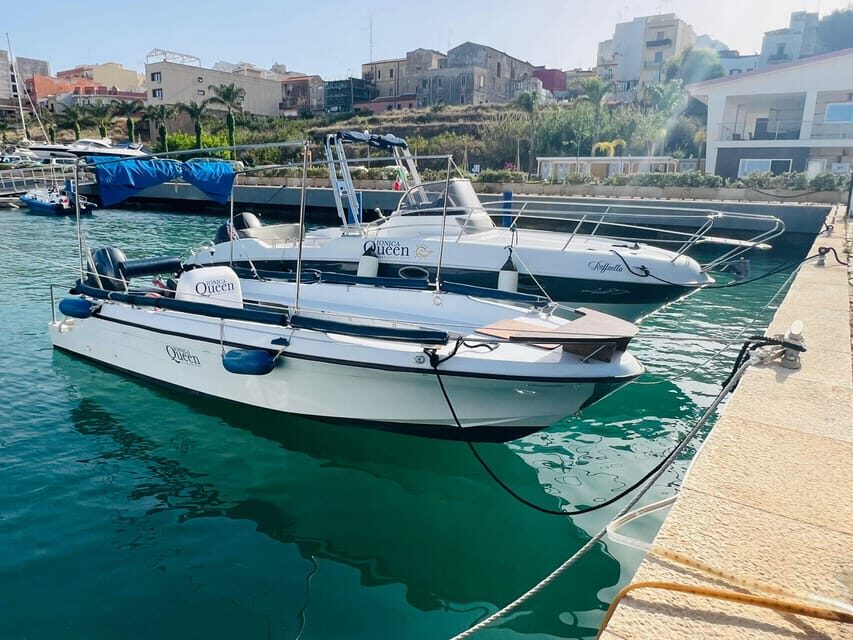 Siracusa Excursion Boats:Tour of Augusta and Brucoli's Coast - A Closer Look at the Experience