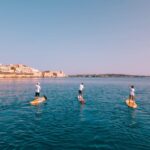 Siracusa: SUP Excursion between the caves and Ortigia - Exploring Ortigia and Syracuse Landmarks