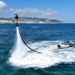 Sitges Flyboard Experience: Adrenaline on the Water - The Experience Itself: What to Expect