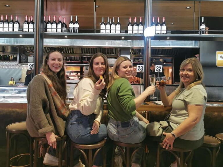 Sitges Food Tour  Tapas, Wine And History - In-Depth Look at the Itinerary