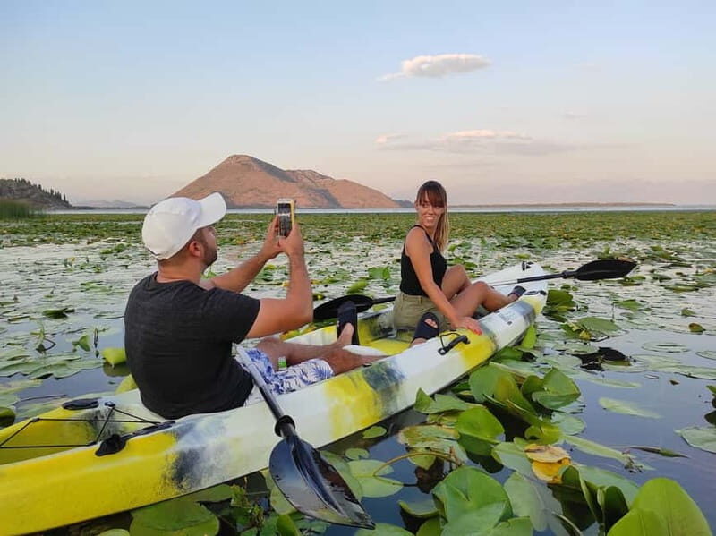 Skadar Lake: Self-Guided Bird Tour & Kayak Rental - The Sum Up  