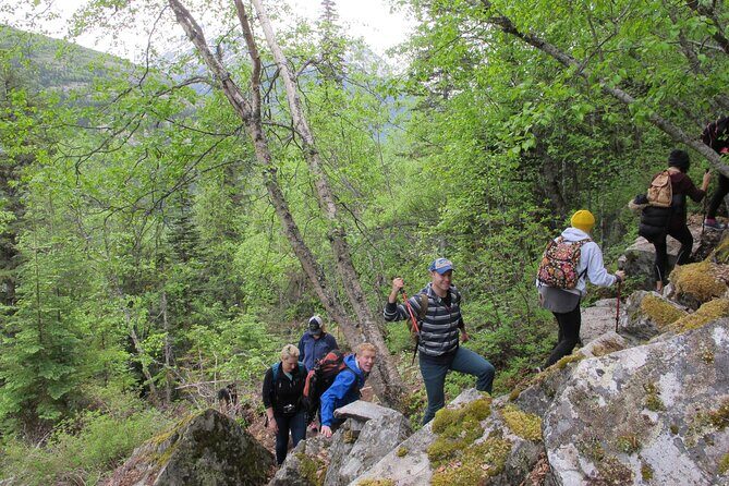 Skagway Adventure Hike - Why This Tour Stands Out