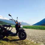 Skagway: Scooter Rental with Map and Riding Lesson - What to Expect During Your Ride