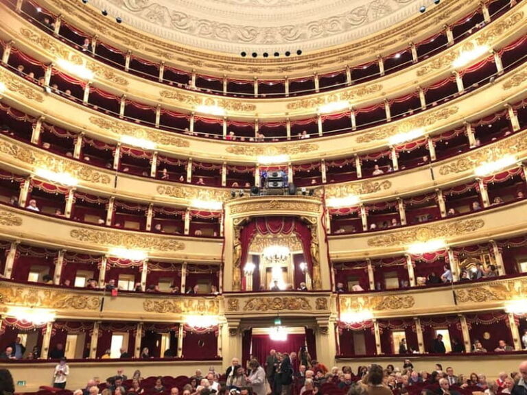 Skip-the-Line Duomo & La Scala Museum Tour + Hop On Hop Off - A Closer Look at the Tour Itinerary