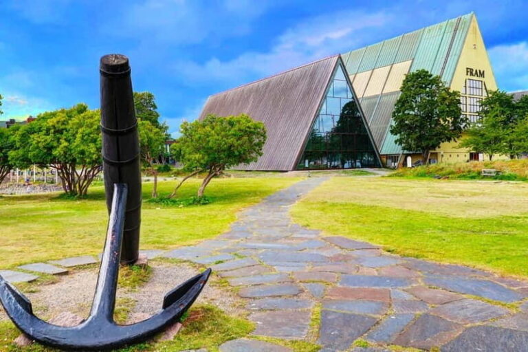 Skip-the-line Fram Museum Oslo Private Tour with Tickets - Analyzing the Value