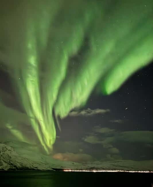 Skjervøy,North of Tromsø:Northern Lights Stargazing(Minivan) - Analyzing the Value