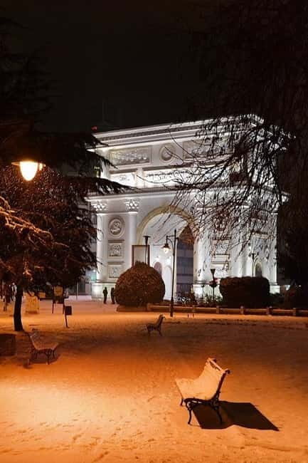 Skopje 4-Hour Walking Tour - An in-depth Look at the Skopje Walking Tour