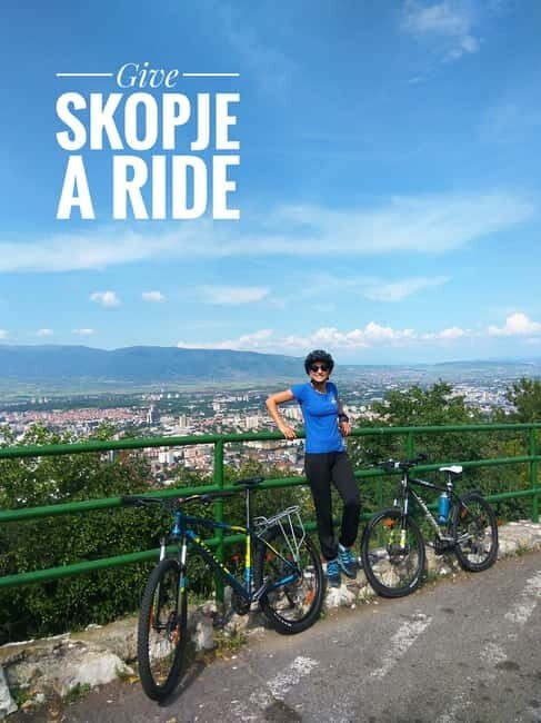 Skopje: Bike and Brunch Experience - The Details: What to Expect