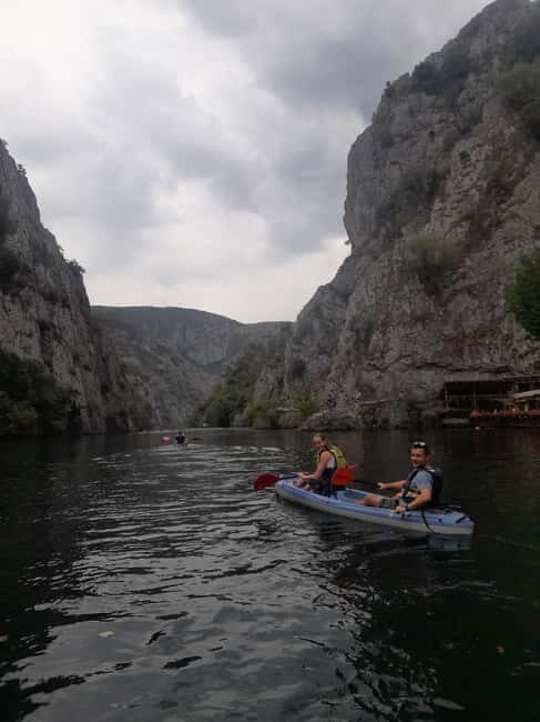 Skopje: Canyon Matka - The place where all the Births begin - The Practical Side: Price, Duration, and Value