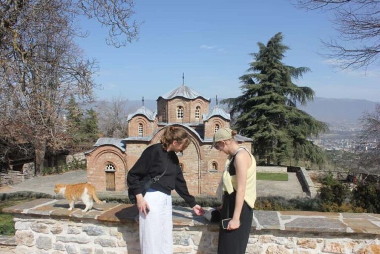 Skopje: Matka Canyon, Millennium Cross & Village Tour - Exploring the Itinerary