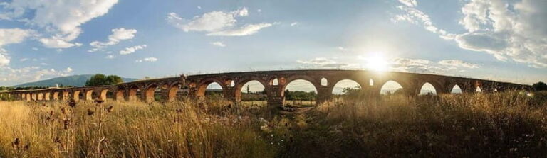 Skopje: Shutka and Aqueduct Guided Tour with Coffee - Meeting Point and Transportation  