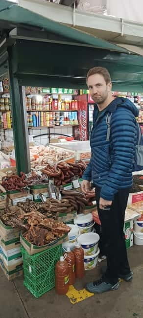 Skopje Tasting Tour: The 5 Tastes of Skopje in the Old Town - Practical Details and Value