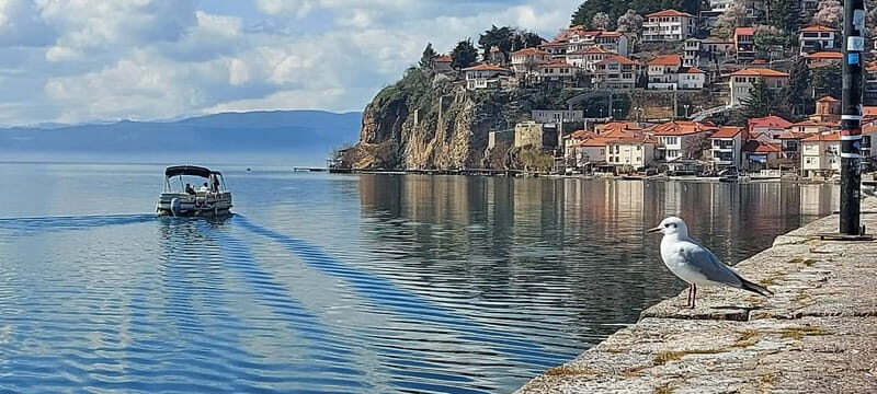 Skopje: Two-Day Tour to Mavrovo National Park and Lake Ohrid - Day 2: Monastery of St. Naum, Lake Cruises, and Scenic Lunches