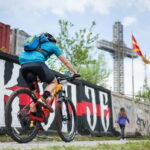 Skopje: Yugoslav Communist Tour on 2 wheels - Exploring Vodno and The Millennium Cross