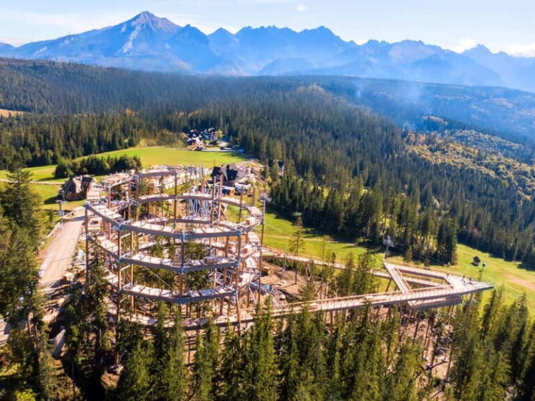 Sky Walk Heart of Poronin & Thermal Baths from Kraków - The Value and Who This Tour Is Best For