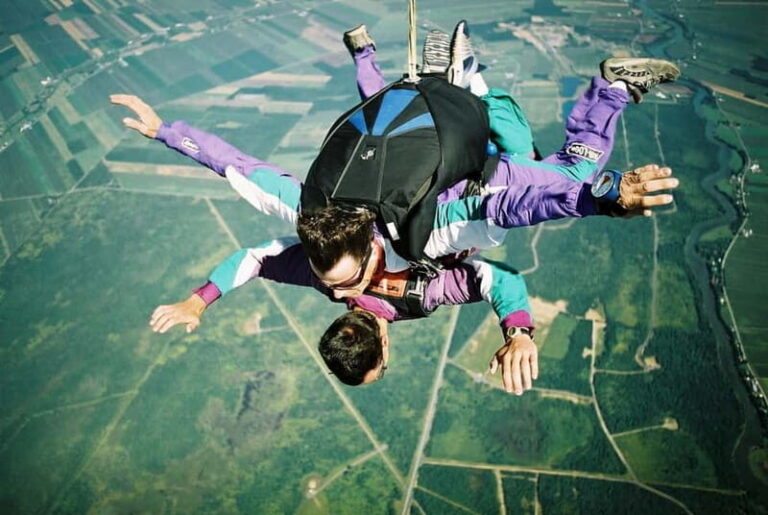 Skydive Over Barcelona  13,000ft Tandem Jump + Transport - Who Is This Tour For?