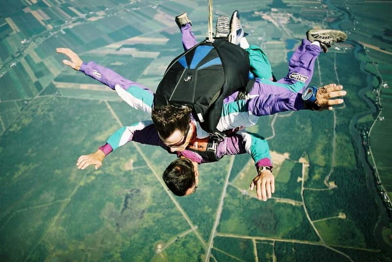 Skydive Over Barcelona  13,000ft Tandem Jump + Transport - Who Is This Tour For?