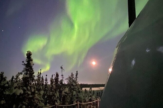 Skydome Aurora Viewing - Why This Tour Offers Good Value