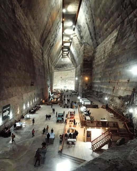 Slanic Prahova Salt Mine Day Trip from Bucharest by Minivan - Why This Tour Stands Out