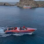 Sliema: Powerboat to Comino Caves & Blue Lagoon with a Swim - FAQ