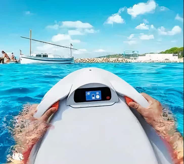 Sliema: Seabob Water and Underwater E-Scooter Rental - Frequently Asked Questions (FAQs)