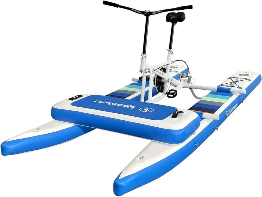 Sliema: Water Bike Rental - Practical Tips and Insights