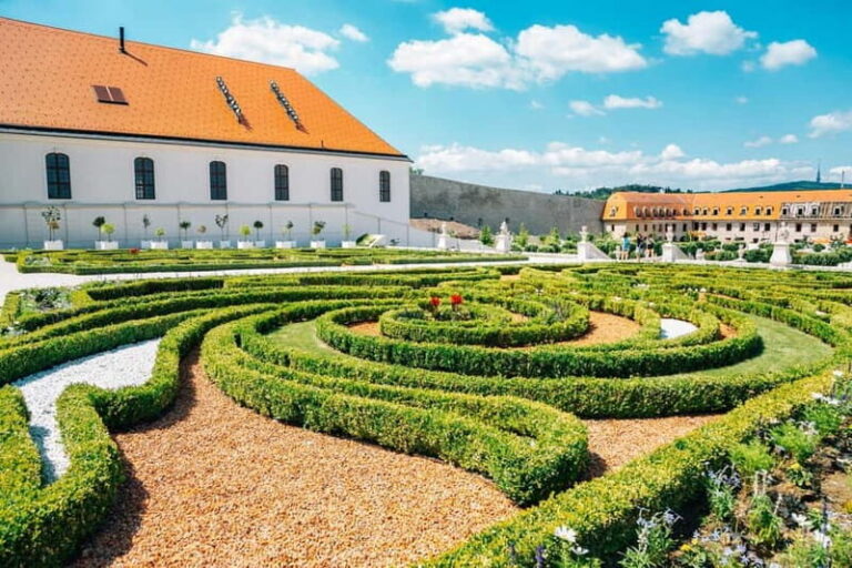 Slovak National Museum with Bratislava Castle Private Tour - Who Will Love This Tour?