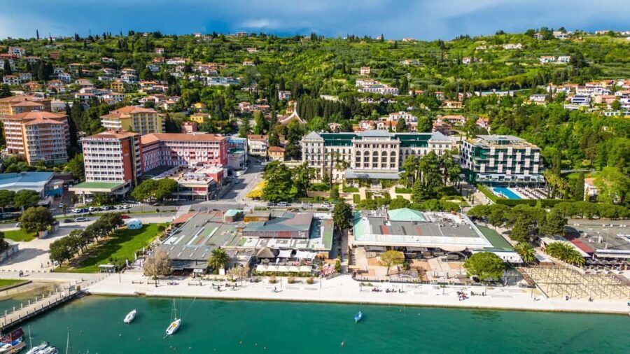 Slovenian Coast Guided Tour from Ljubljana - An Authentic Day on Slovenia’s Coast