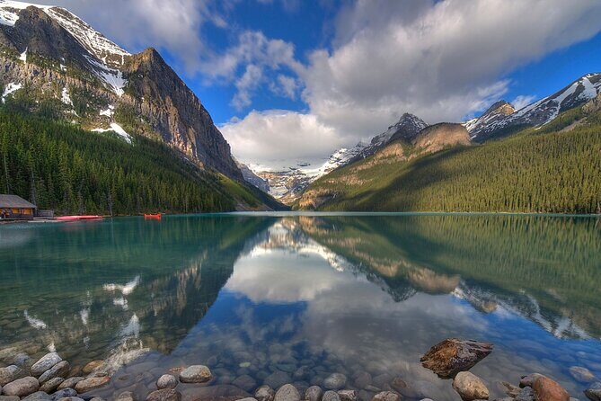 Small Group Day Tour to Banff Lake Louise Moraine Lake Icefields - Who Should Take This Tour?