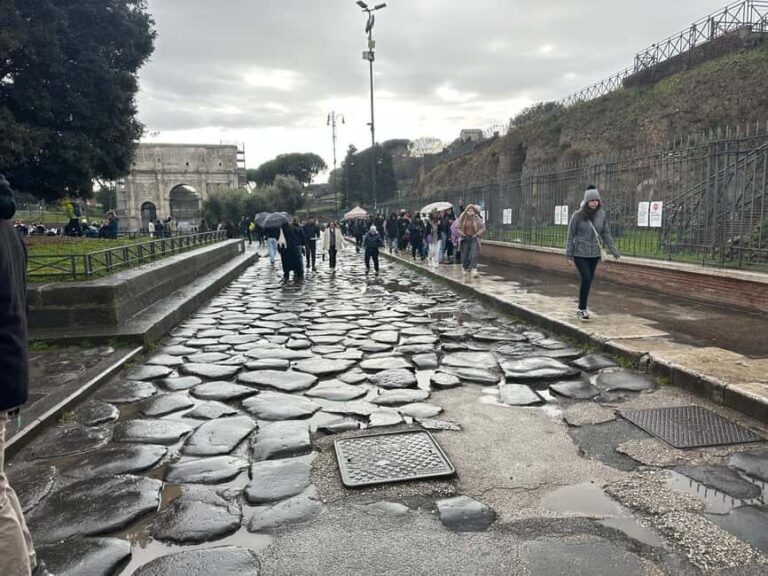 Small Group Guided Tour Colosseum Roman Forum, Palatine Hill - An In-Depth Look at the Tour Experience