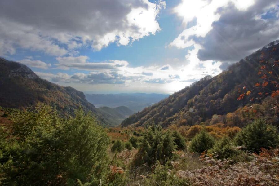 Small Group Kavala Tour: Pangaion Mountain & Wine Tasting - The Itinerary in Detail