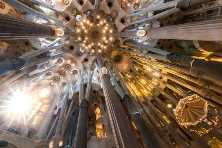 Small-Group Sagrada Familia Fully Guided Tour - Analyzing the Experience in Detail