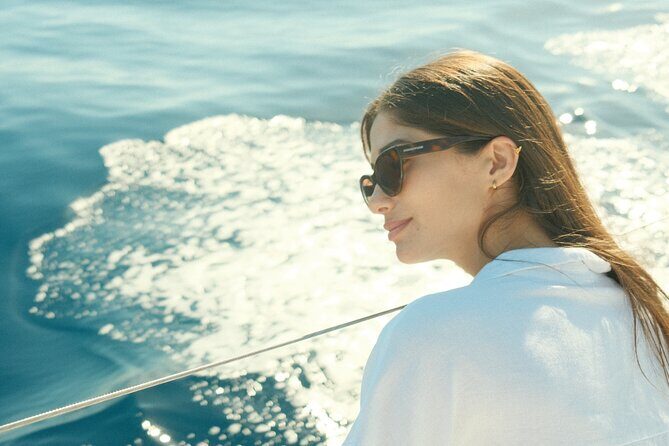 Small Group Sailing Cruise from Heraklion to Dia Island - Transportation, Timing, and Group Size