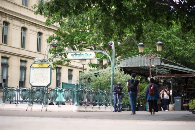 Small group tour of Paris: Ile de la Cité & Ile Saint-Louis - What to Expect on the Tour