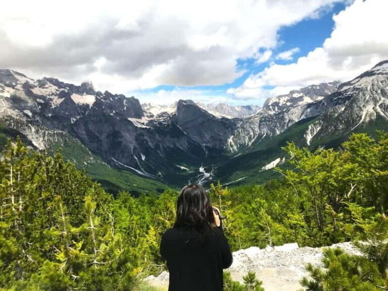 Small Group Tour; Theth, Valbona & Koman Lake in 4 Days - Exploring the Albanian Alps: A Deep Dive into the Itinerary